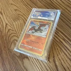 Pokémon TCG Radiant Charizard Crown Zenith Holo Card 020/159 Ace Mint 9