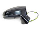 Lexus ES350 13-15 Right Door Side View Mirror Black 87910-33A91-C0, D060, OEM, 2