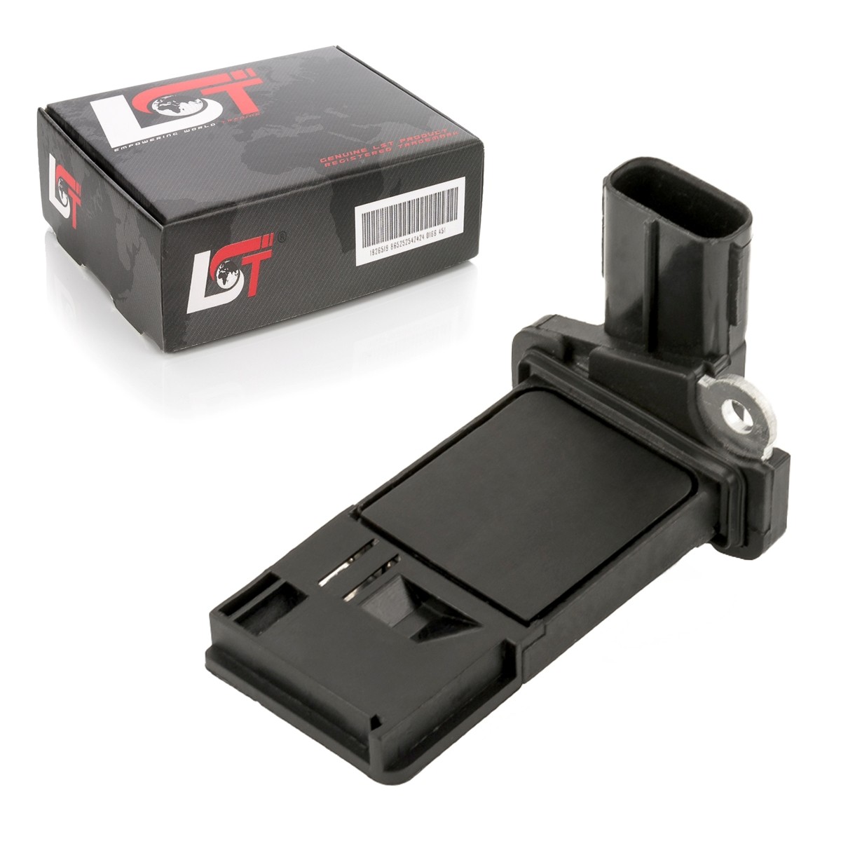 LMM Air Flow Meter with Sensor MAF 22204 75030 for TOYOTA CROWN PRIUS PHV