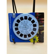 Vintage View-Master Kidsongs Favorites 3 Reel Set 4158 Billy and Ruby 1994