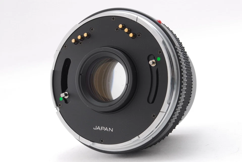 [App MINT w/Hood] Zenza Bronica Zenzanon MC 50mm f2.8 for ETR S Si from JAPAN - Image 4 of 4