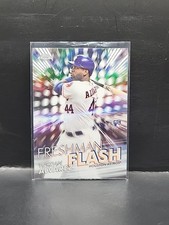 2020 Topps Chrome - Freshman Flash Yordan Alvarez #FF-15 (RC)