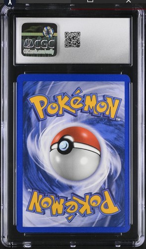 Rockets Raikou Ex 108/107 Ex Deoxys Holo Psa Cgc - Picture 2 of 2
