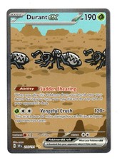 Durant ex 236/191 Special Illustration Rare Surging Sparks Pokemon Holo NM on eBay