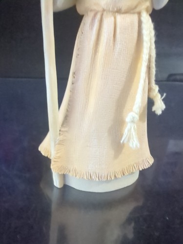 Fondazioni Statuina Presepe Pastore con Agnello Pensionato Natale 4926922 2012 - Foto 5 di 16