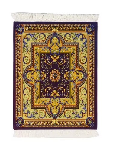 Large Persian Carpet Mouse Pad Laptop Gaming PC Mousepad Rubber Table Mat NEW - Picture 13 of 17
