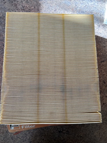 Fram CA7605 Air Filter Mitsubishi Shogun Pajero Shogun Sport 2.4 3.0 3.5 - Picture 6 of 6