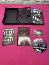 GameShark Gamecodes V. 5.1 for PS2 Playstation 2 in Case With Manual Code Card