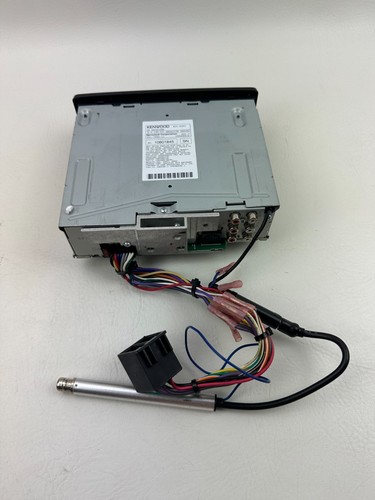 KENWOOD KDC-X595 Tested W/ Original Box - Picture 4 of 5