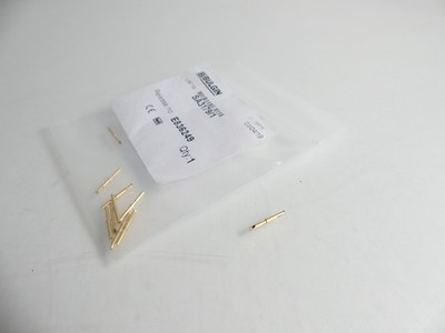 Bulgin SA3179/1 Rundstecker Einzelkontakt VPE: 10 Stück  - ungebraucht! -