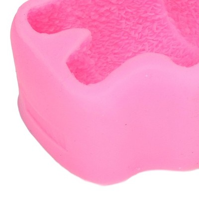 Silicone Mold Anti Stick Design Easy To Demold Good Toughness Animal Silicon SET