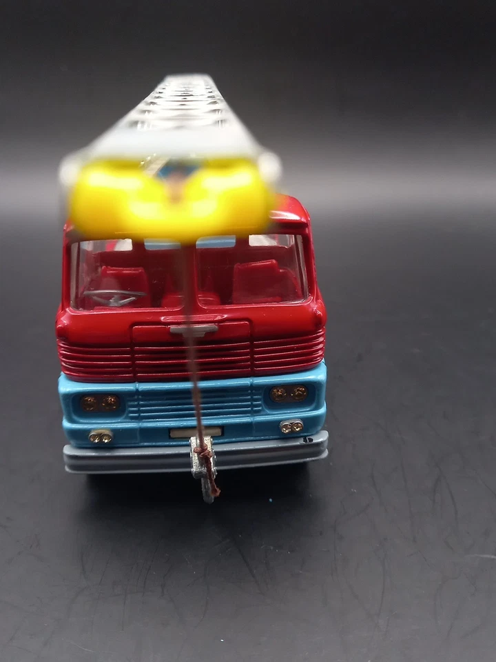 CORGI MAJOR CHIPPERFIELDS 1144 SCAMMEL HANDYMAN CIRCUS CRANE 1A ZUSTAND!!! - Bild 2 von 4