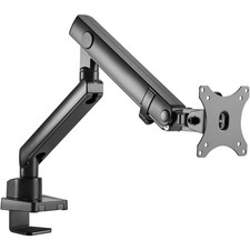 Freedom9 HYDRA1B Monitor Mount Articulating Arm Matte Black