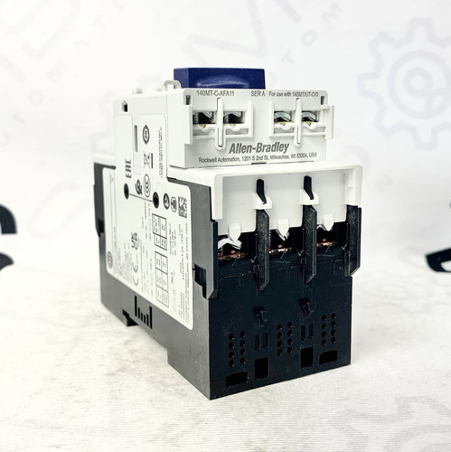Allen Bradley 140MT-C3E-C16 Motor Protector / Circuit Breaker Motor Starter - Picture 3 of 5