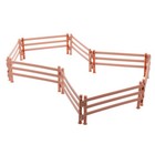 30 Pcs Miniature Garden Accessory for Decoration Fence Ornaments outside Indoor