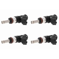 4X Vemo Einspritzventil Passend FüR Audi A1 A3 A4 A5 A6 A7 A8 Q2 Q3 Q5 Q7 Tt