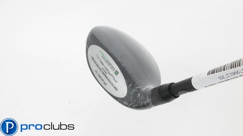 NEW COBRA '2021 KING TEC 21* #4 HYBRID MMT 80 X-FLEX w/ HEADCOVER #364403 - Picture 2 of 4