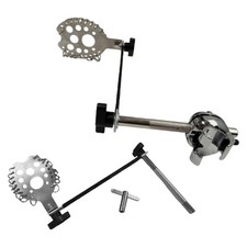 Djembe Rattle Professional Adjustable Convenience Djembe Resonator Replacement