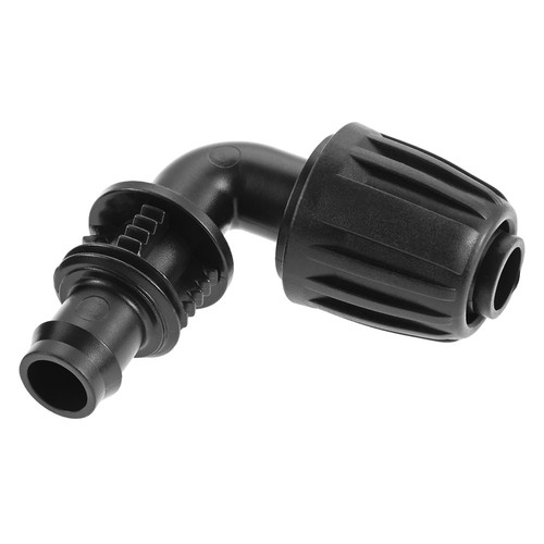 Kit de accesorios de riego de 20 piezas para equipos de riego de mangueras de goteo de 1/2 pulgada - Imagen 4 de 8