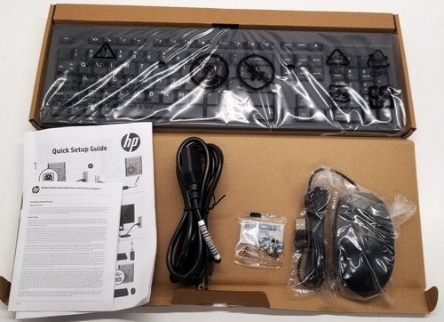 HP M01-F3006 DESKTOP R5-5600G,8GB MEMORY, 256GB SSD - Picture 3 of 5