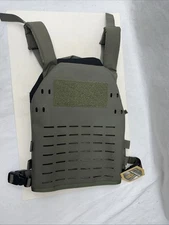 HSGI High Speed Gear CORE Laser Cut Plate Carrier Extra Large Ranger Green