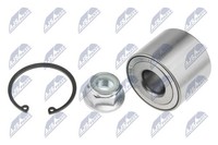 Radlagersatz NTY KLT-RE-042 FüR Renault ScÉNic 1 GroßRaumlimousine JA0 Megane