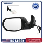 New Left Mirror Fits For 2017-2022 Honda CR-V 4750632 HO1320316 HO1320317