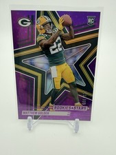 2025 Panini Rookies & Stars - Rookies Matthew Golden #158 Purple /999 (RC)