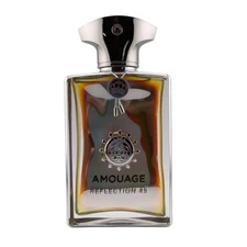 Amouage Reflection 45 Man 3.4 oz 100 ml Extrait De Parfum Spray New
