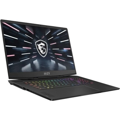 MSI Stealth7712231 GS77 17.3'' Gaming Laptop i9-12900H 16GB 1TB SSD
