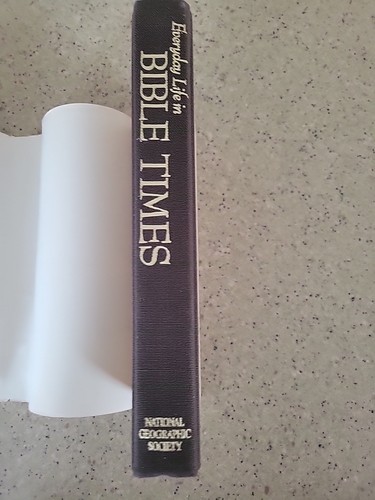 Everyday Life in Bible Times National Geographic Society Hardcover 1967 - Bild 8 von 17