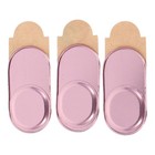 3 Pcs Selfie Cover Webcam Front Privacy Protection