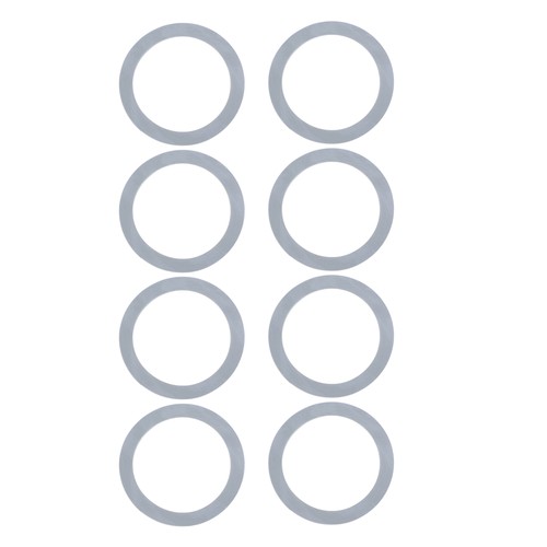  8 Stück Mixer Dichtring: Gummi Entsafter Dichtungen Ersatzteile Zubehör - Bild 11 von 12