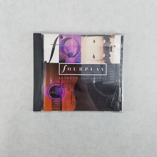 3 FOURPLAY Jazz CDs - Between The Sheets, Self Title: Fourplay, Elixir - Bild 10 von 12