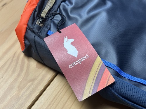 Cotopaxi Moda Backpack (20L, Cada Dia Graphite) SPECIAL COLLECTION - Picture 11 of 17