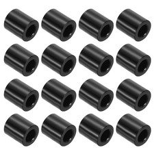 16Pcs Aluminum Spacers, 5mm ID x 9mm OD x 10mm Length for M5 Screw Bolts