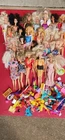 Vintage 60s 70s 80s Mattel Barbie Dolls Heads Clothes Accessories Large Lot