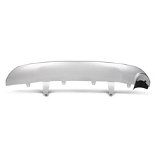 Rear Lower Bumper Valance Panel Silver Fit For 2016-2018 Toyota RAV4 524530R020