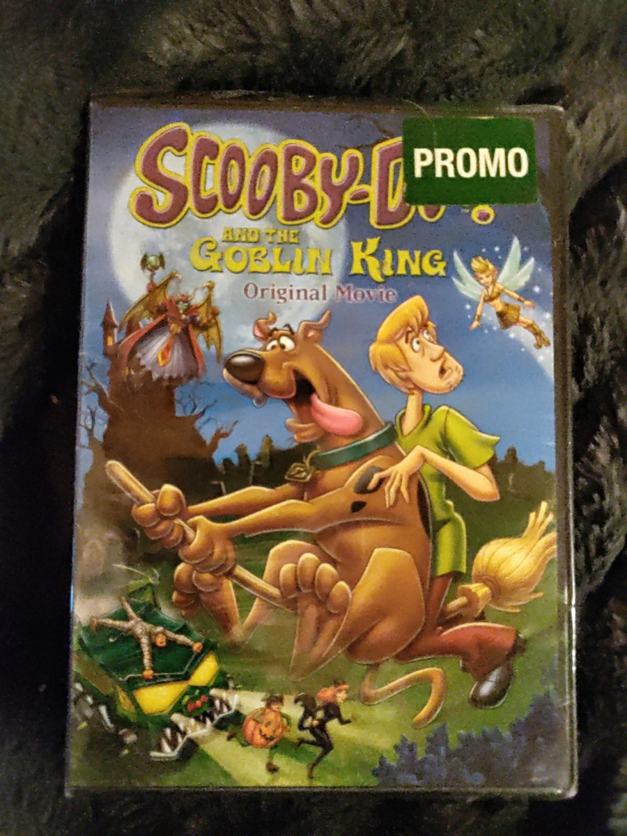 Scooby-Doo and the Goblin King (DVD, 2008) for sale online