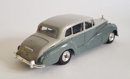 Rare Dinky Toys No. 150, Rolls-Royce Silver Wraith, - Superb VN Mint Condition - Picture 4 of 13