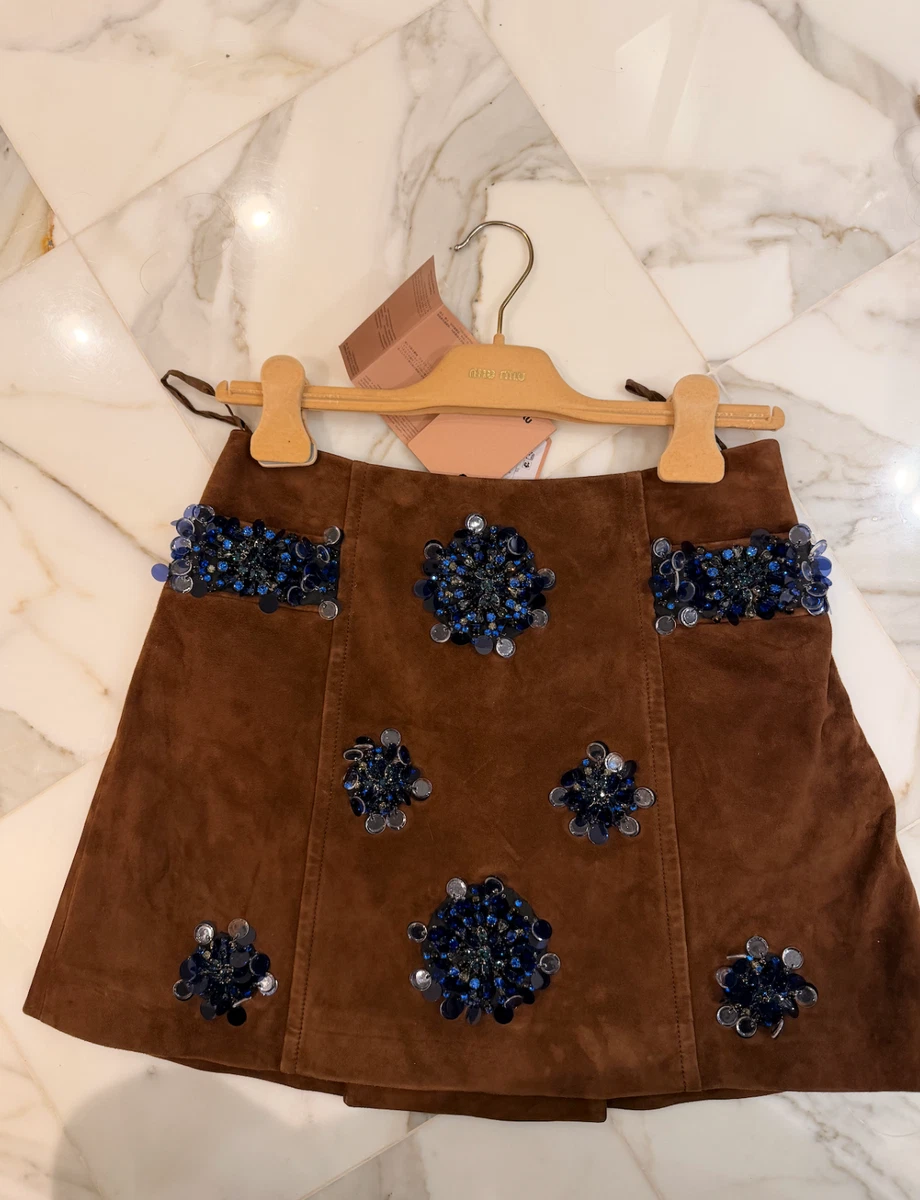 Miu Miu Silk Skirts for Women for sale | eBay