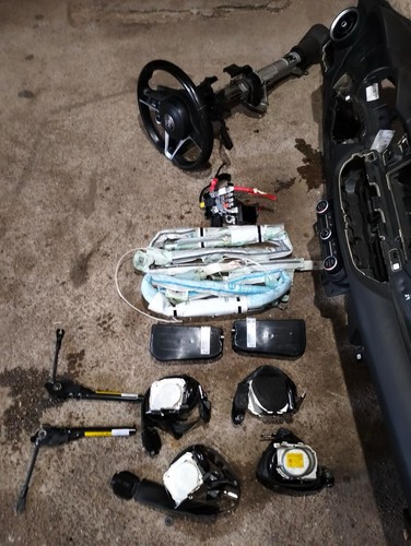 Muso Musata Kit Airbag Alfa Romeo Stelvio 2.2 Q4 - Foto 7 di 15