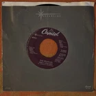 The Beatles And I Love Her US 45 7” 1988 Capitol Star Line