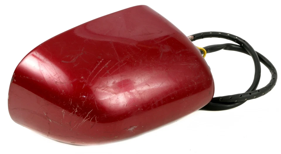 Espejo retrovisor derecho Oldsmobile Cutlass cable 1988-1989 identificación de pieza 10102621 OEM Foto 3 de 3