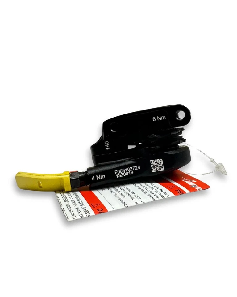 Freio hidráulico e alavanca de câmbio Campagnolo Ekar Ergopower 1×13 cascalho — esquerda/frente - Imagem 3 de 4