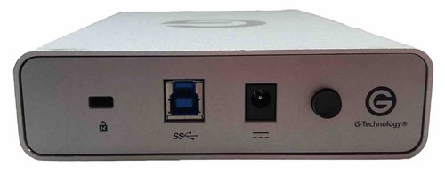 G-Technology G-Drive 2TB | USB 3.0 Desktop External Hard Disk Drive | 0G03902 - Picture 3 of 6