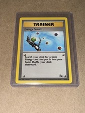 Energy Search 59/62 Fossil-1st Edition Regular