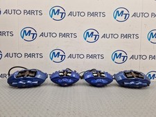 BMW 3 SERIES COMPLETE BRAKE CALIPER SET BLUE F30 F31 F34 F32 F33 F36