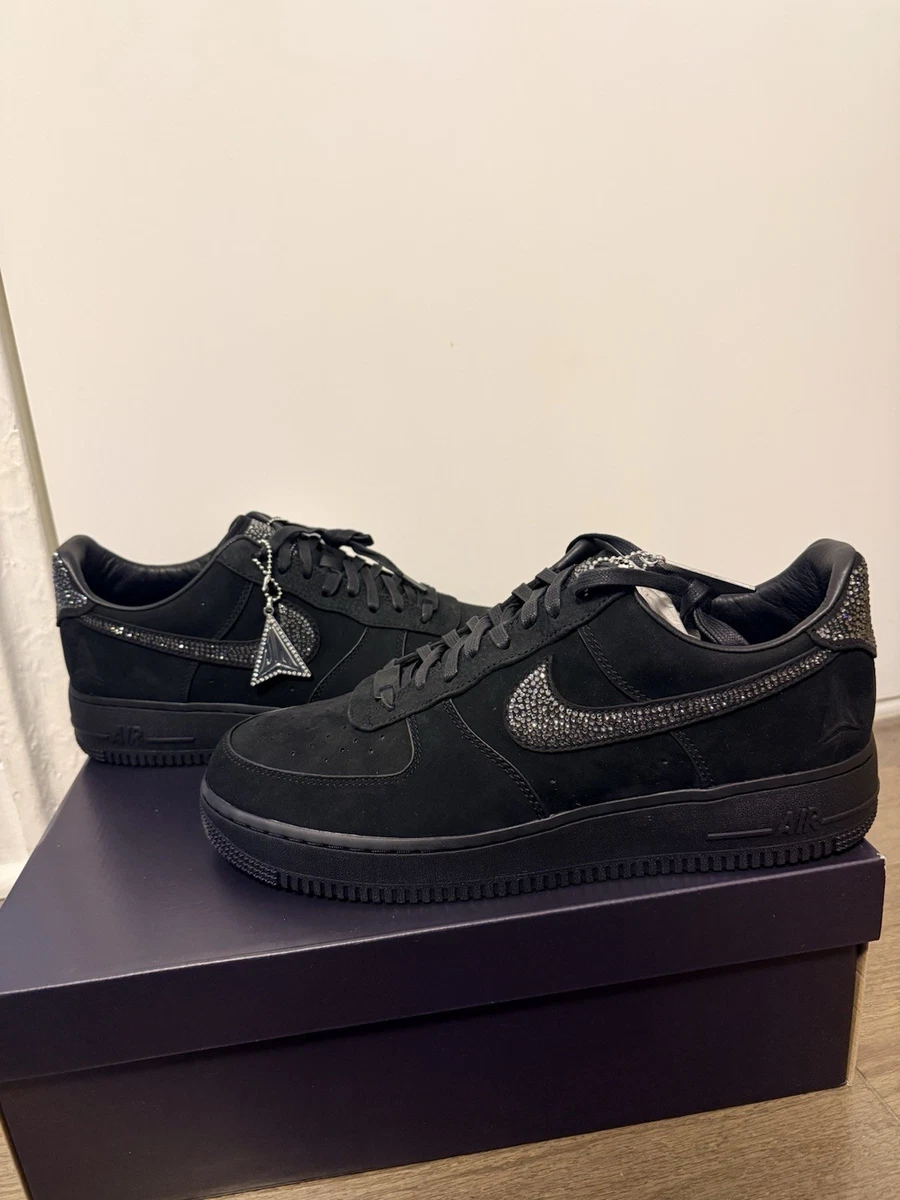 Nike Air Force 1 Lux Low Black for Sale | Authenticity Guaranteed