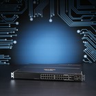 HPE Aruba 2930M 24G # JL319A Gigabit Managed Stack Switch // 20x GbE, 4x GbE/SFP